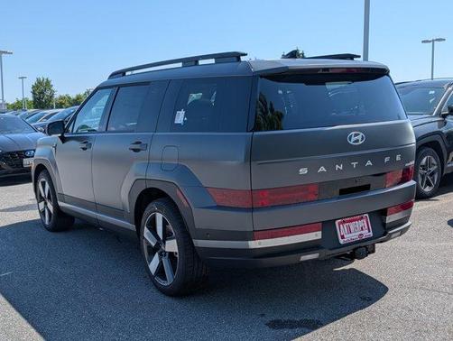 2025 Hyundai SANTA FE HEV Limited