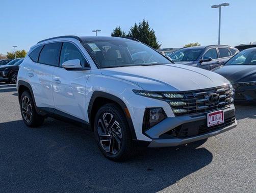 2025 Hyundai TUCSON Limited