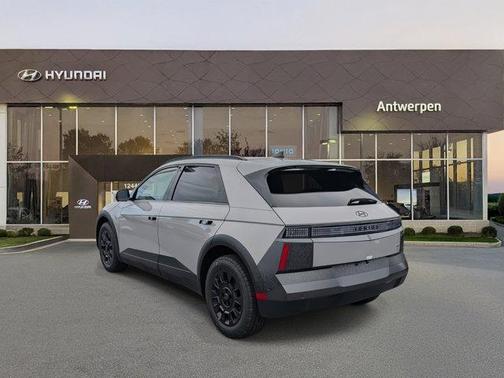 2025 Hyundai IONIQ 5 XRT