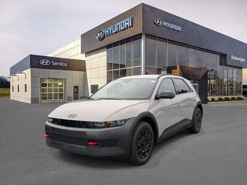 2025 Hyundai IONIQ 5 XRT