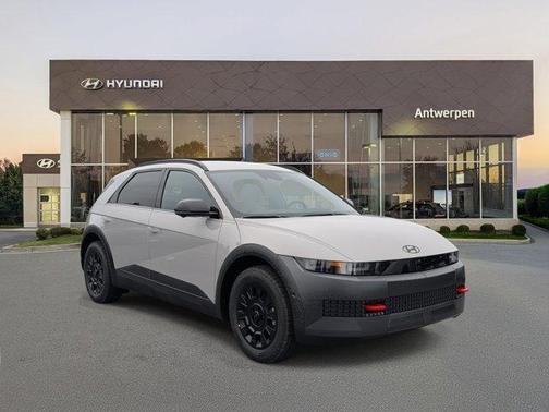 2025 Hyundai IONIQ 5 XRT