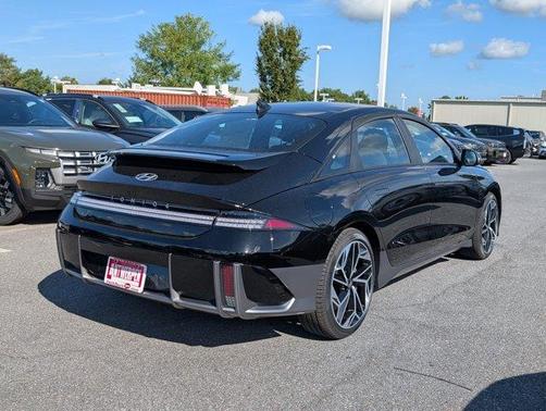 2025 Hyundai IONIQ 6 SEL