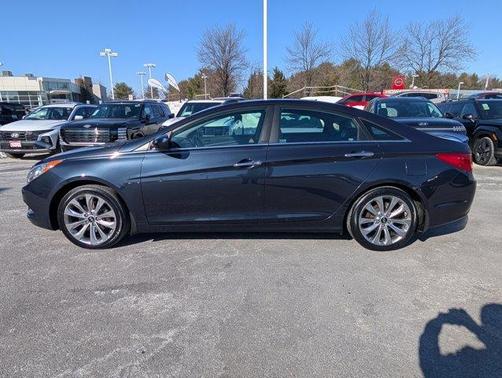 2013 Hyundai SONATA SE