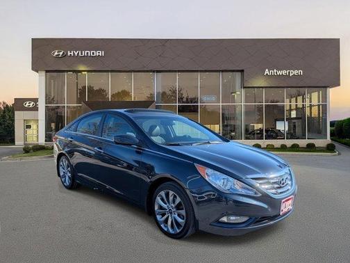 2013 Hyundai SONATA SE