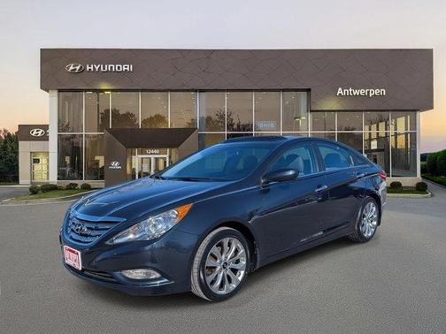 2013 Hyundai SONATA SE