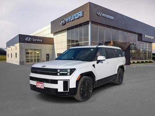 2026 Hyundai SANTA FE Calligraphy