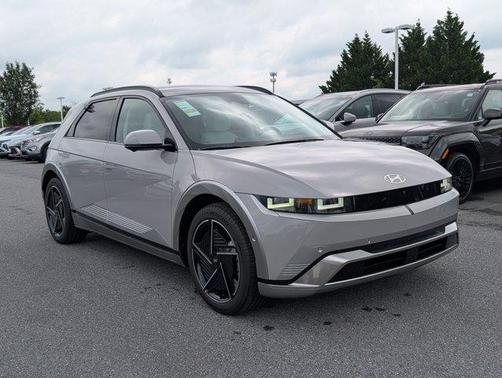 2025 Hyundai IONIQ 5 Limited