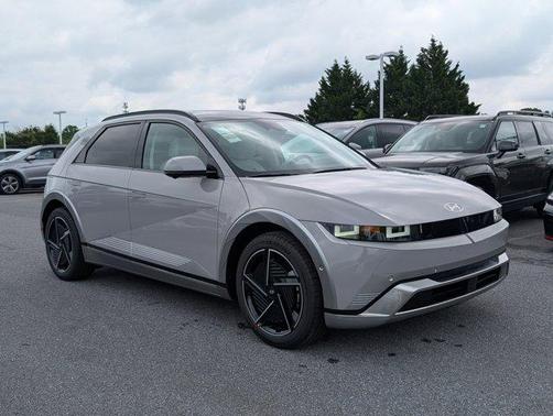 2025 Hyundai IONIQ 5 Limited