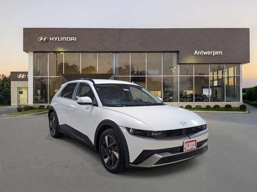 2025 Hyundai IONIQ 5 SEL