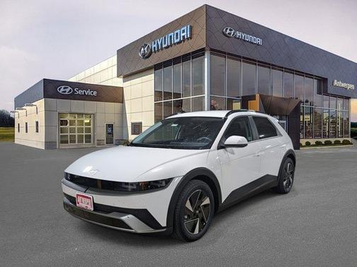 2025 Hyundai IONIQ 5 SEL