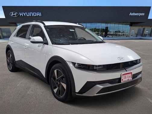 2025 Hyundai IONIQ 5 SEL