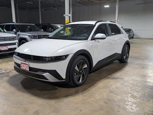 2025 Hyundai IONIQ 5 SEL
