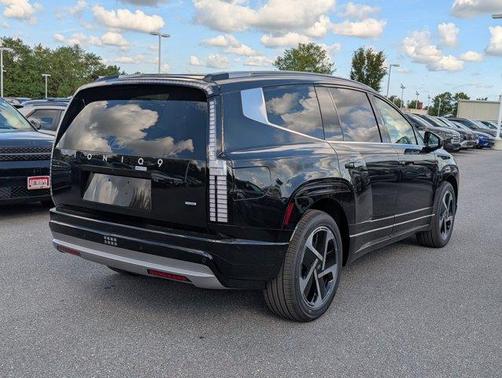 2026 Hyundai IONIQ 9 Performance Limited