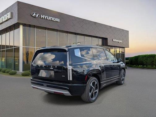 2026 Hyundai IONIQ 9 Performance Limited