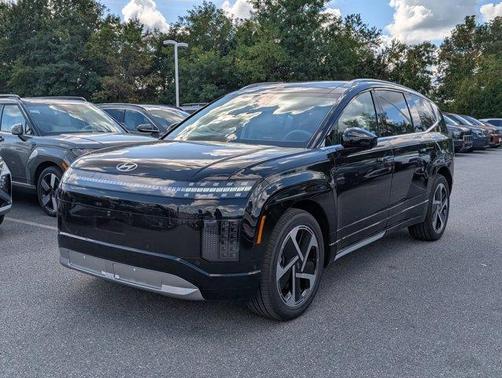 2026 Hyundai IONIQ 9 Performance Limited