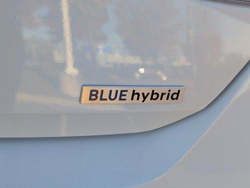 2026 Hyundai ELANTRA HEV Blue