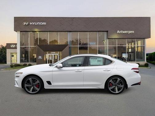 2024 Genesis G70 2.5T