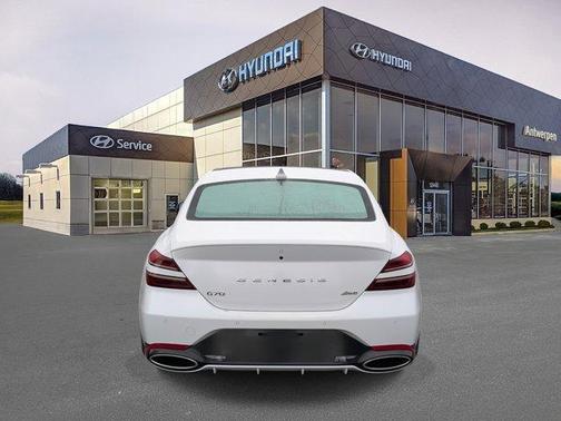2024 Genesis G70 2.5T