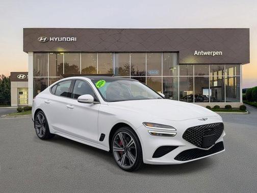 2024 Genesis G70 2.5T