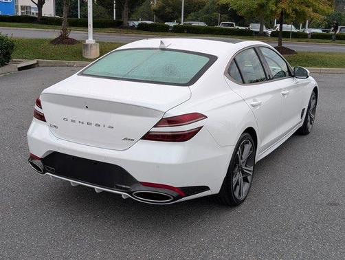 2024 Genesis G70 2.5T
