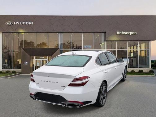 2024 Genesis G70 2.5T