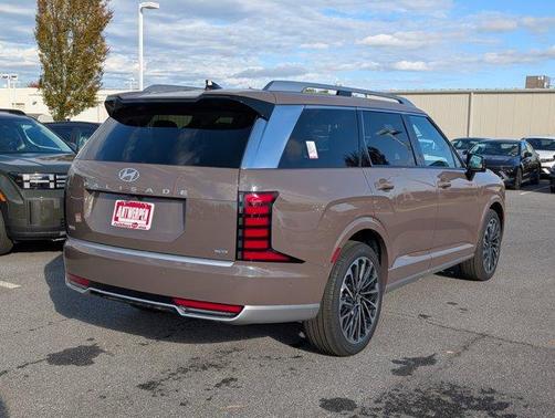 2026 Hyundai Palisade Hybrid Calligraphy