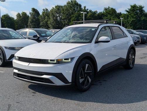 2025 Hyundai IONIQ 5 SEL