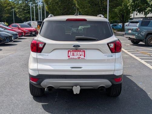 2019 Ford Escape Titanium