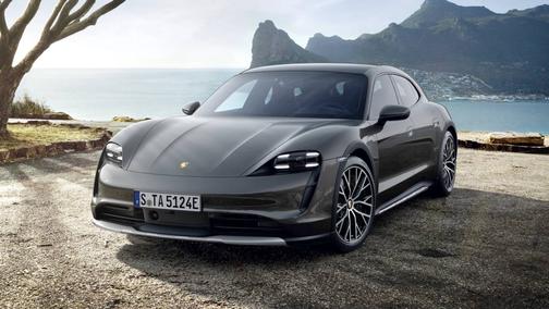 2022 Porsche Taycan 