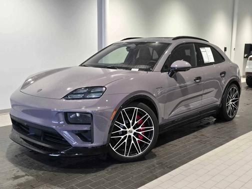 2024 Porsche Macan 