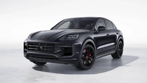 2025 Porsche Cayenne 