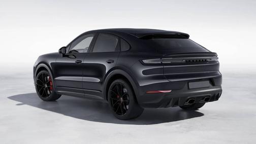2025 Porsche Cayenne 