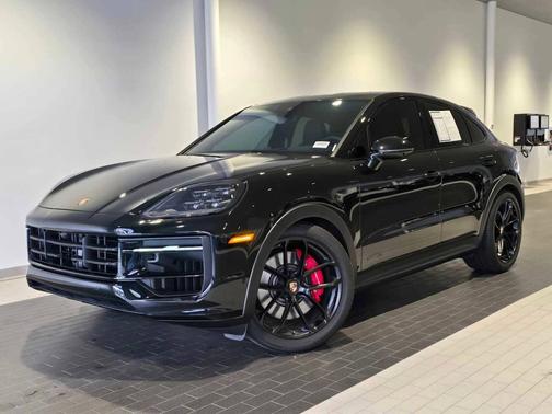 2025 Porsche Cayenne 