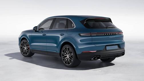 2024 Porsche Cayenne 