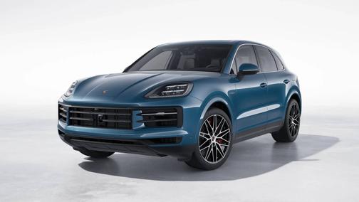 2024 Porsche Cayenne 