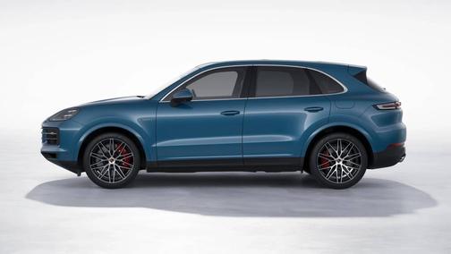 2024 Porsche Cayenne 