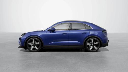 2024 Porsche Macan 