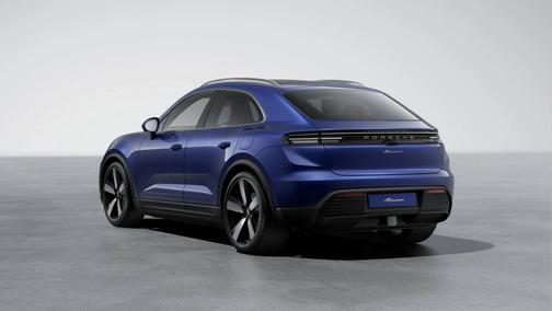 2024 Porsche Macan 