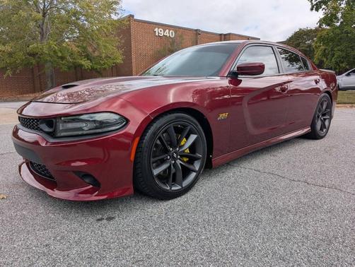 2019 Dodge Charger R/T Scat Pack