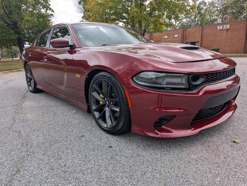 2019 Dodge Charger R/T Scat Pack