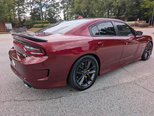 2019 Dodge Charger R/T Scat Pack
