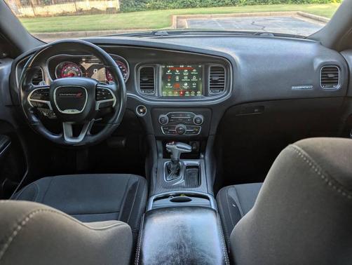 2018 Dodge Charger R/T