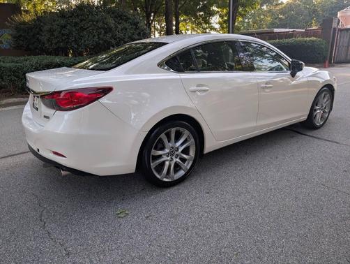2016 Mazda Mazda6 i Touring