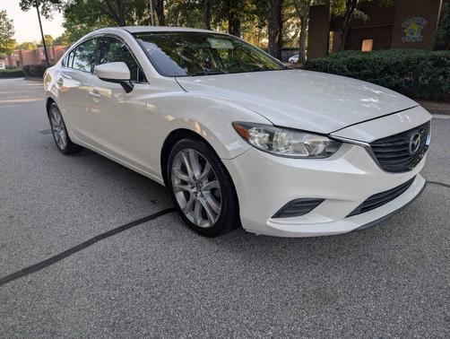 2016 Mazda Mazda6 i Touring
