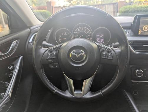 2016 Mazda Mazda6 i Touring