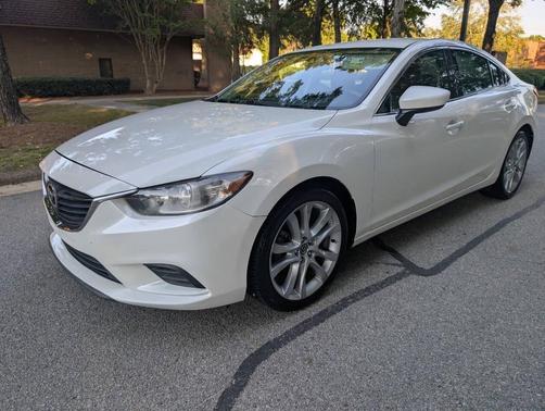 2016 Mazda Mazda6 i Touring