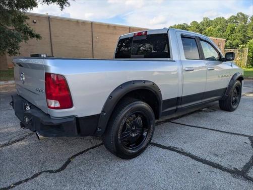 2011 Dodge Ram 1500 Sport