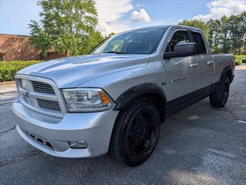2011 Dodge Ram 1500 Sport