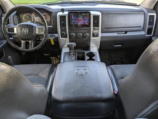 2011 Dodge Ram 1500 Sport