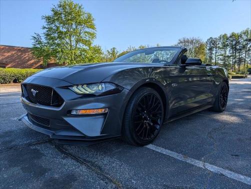 2020 Ford Mustang GT Premium